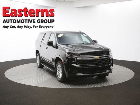 Used 2023 Chevrolet Tahoe LT image 81