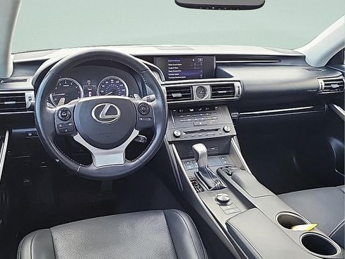 Used 2015 Lexus IS 250 AWD w/ Navigation System Package image 16