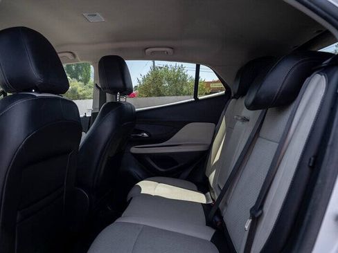 Used 2017 Buick Encore Preferred FWD image 16