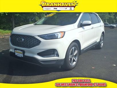 Used 2024 Ford Edge SEL w/ Convenience Package