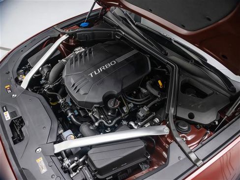 New 2026 Genesis G70 3.3T Sport Prestige RWD image 11