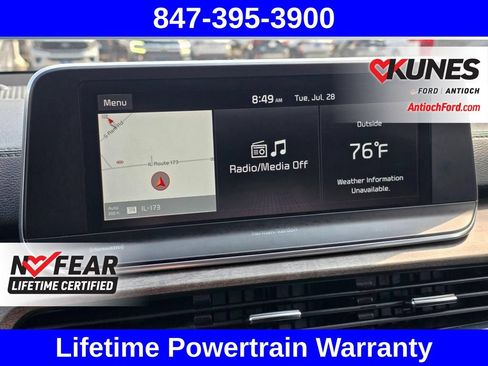 Used 2021 Kia Telluride SX w/ SX Prestige Package AWD/4WD image 52