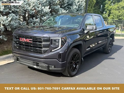 Used 2023 GMC Sierra 1500 Elevation image 3