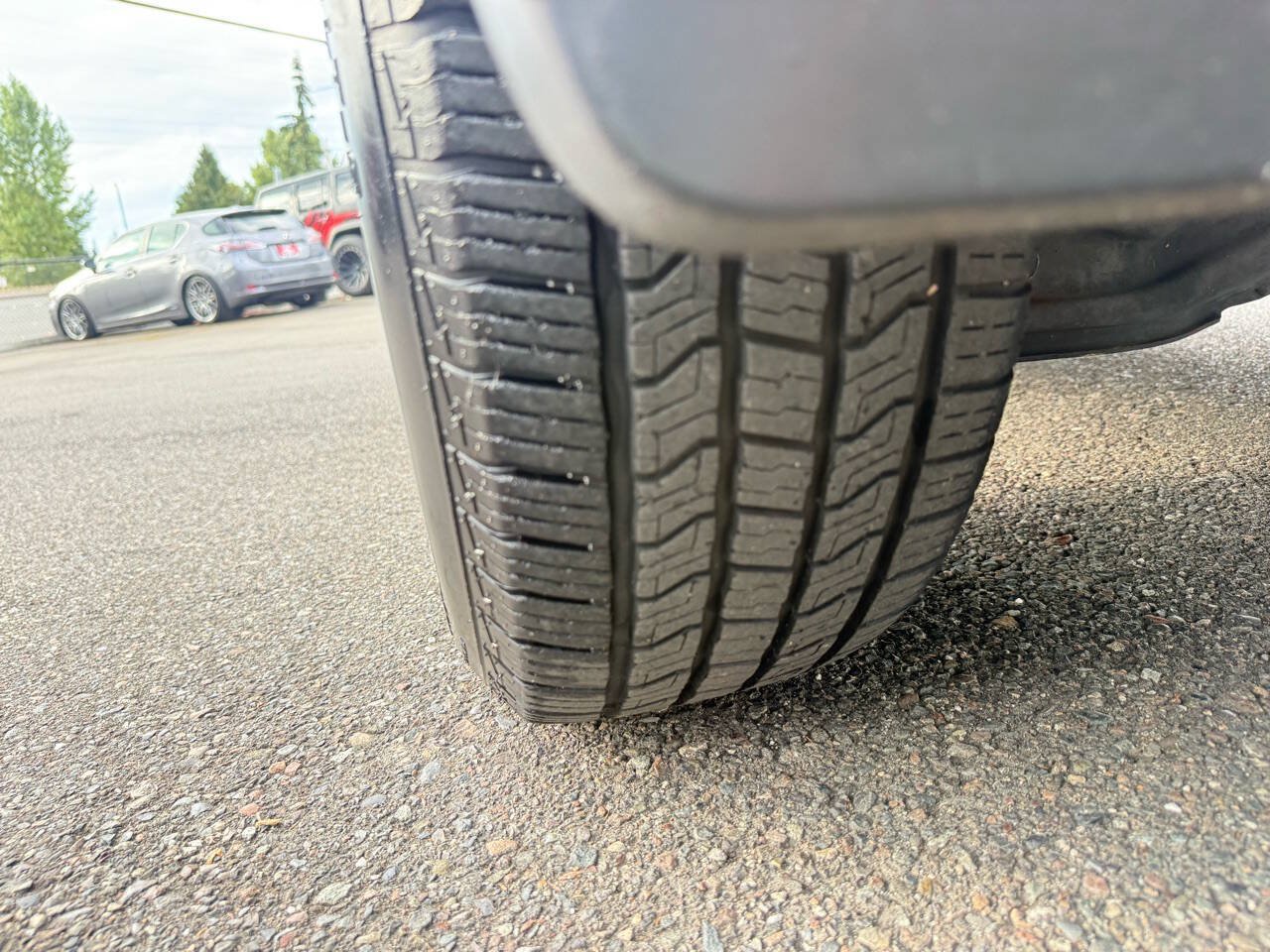 Used 2008 Honda Ridgeline RTS image 11
