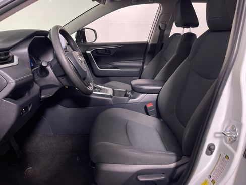 Certified 2025 Toyota RAV4 LE image 12