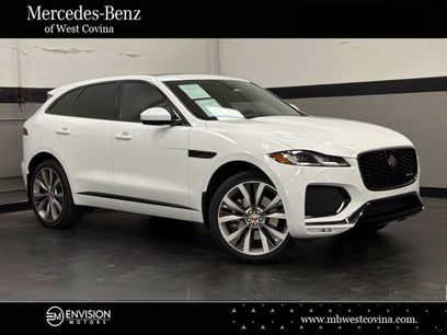 Used 2023 Jaguar F-PACE R-Dynamic S