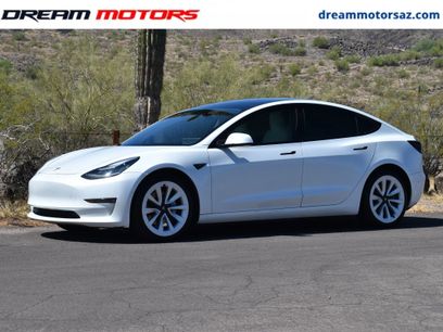 Used 2023 Tesla Model 3 Standard Range