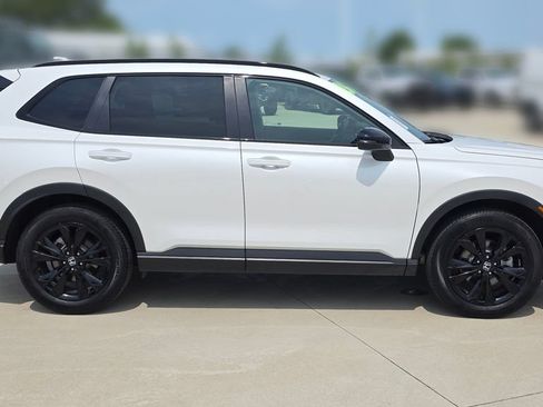 Certified 2026 Honda CR-V Sport Touring image 6