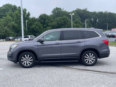 Used 2021 Honda Pilot EX-L image 6