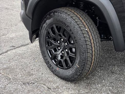 New 2026 Chevrolet Colorado Trail Boss image 22