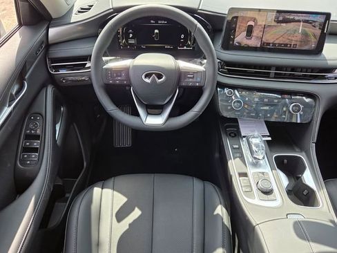 New 2026 INFINITI QX60 Luxe w/ Cargo Package image 15