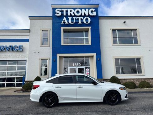 Used 2022 Honda Civic Sport image 18