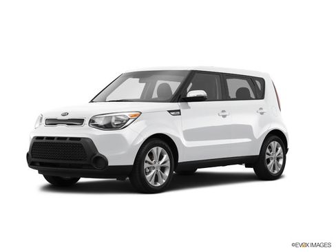 Used 2014 Kia Soul + FWD image 1