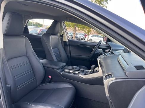Used 2016 Lexus NX 200t FWD image 24