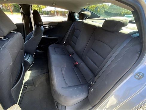 Certified 2019 Chevrolet Malibu LS image 20