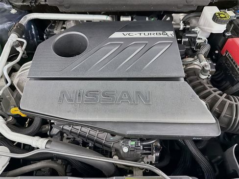 Used 2023 Nissan Rogue SV w/ SV Premium B Package AWD/4WD image 29