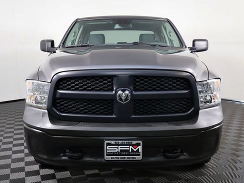 Used 2016 RAM 1500 Tradesman w/ Popular Equipment Group AWD/4WD image 4