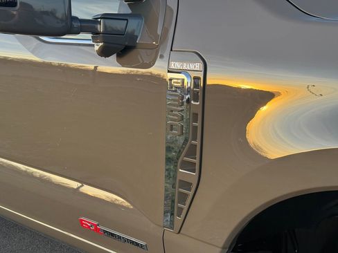 Used 2026 Ford F350 King Ranch w/ Chrome Package image 18