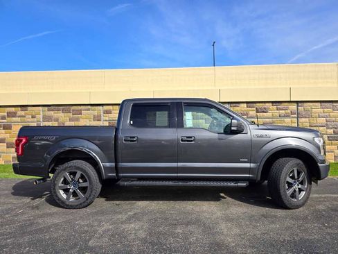 Used 2016 Ford F150 Lariat w/ Equipment Group 502A Luxury image 2
