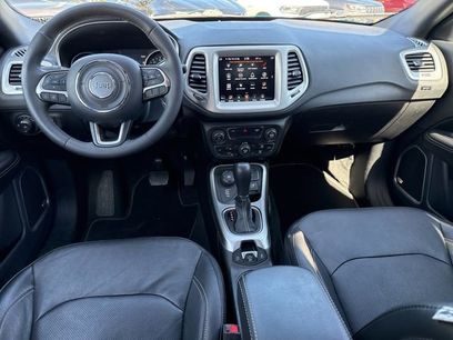 Certified 2021 Jeep Compass 80th Special Edition w/ Sun and Sound Group