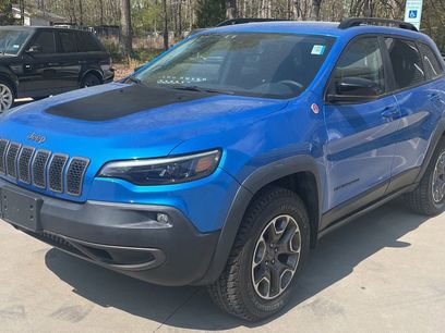 Used 2022 Jeep Cherokee Trailhawk w/ Trailer Tow Group