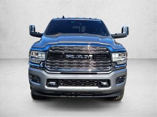 Used 2022 RAM 2500 Limited AWD/4WD video 2