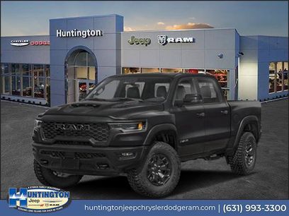 New 2027 RAM 1500 4x4 Crew Cab