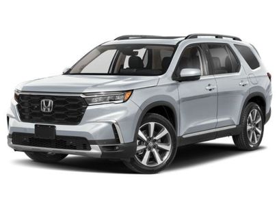New 2025 Honda Pilot Touring