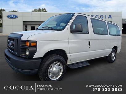 Used 2012 Ford E-150 and Econoline 150 XL w/ PWR Windows & Locks Group
