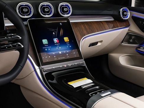 New 2026 Mercedes-Benz CLE 300 4MATIC Cabriolet image 11