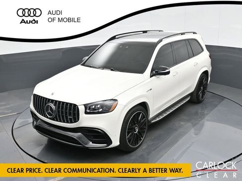 Used 2023 Mercedes-Benz GLS 63 AMG 4MATIC image 28