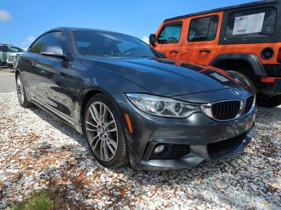 Used 2017 BMW 430i Coupe
