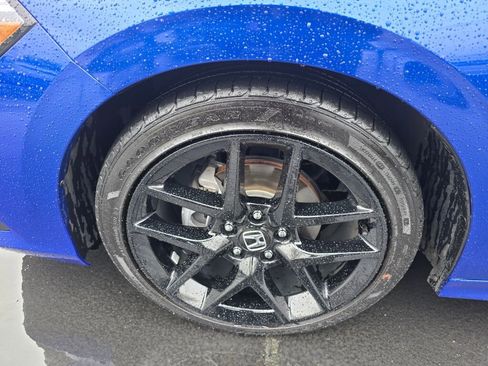 Certified 2024 Honda Civic Sport image 21