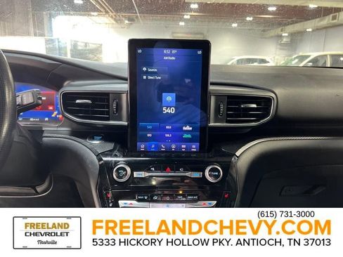 Used 2022 Ford Explorer ST w/ Equipment Group 401A AWD/4WD image 28