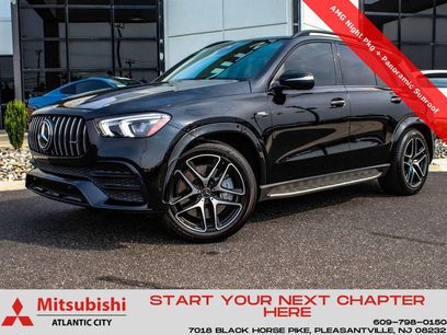 Used 2021 Mercedes-Benz GLE 53 AMG 4MATIC