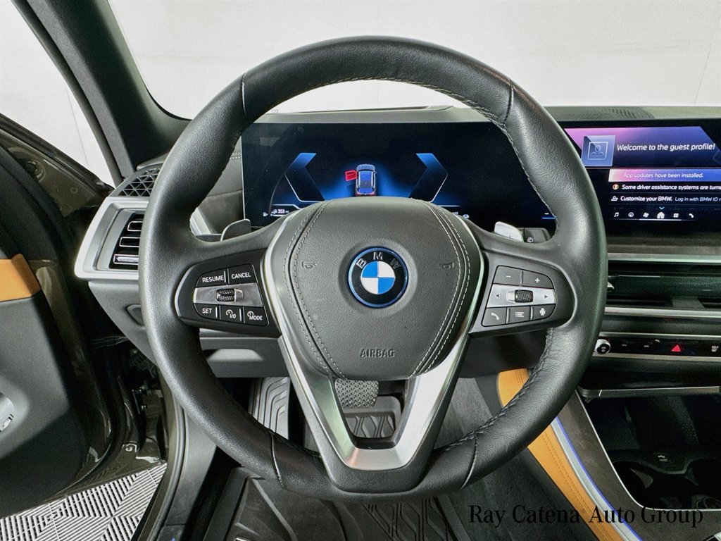Used 2026 BMW X5 xDrive50e w/ Climate Comfort Package AWD/4WD image 11