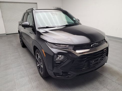 Used 2022 Chevrolet TrailBlazer RS FWD image 14