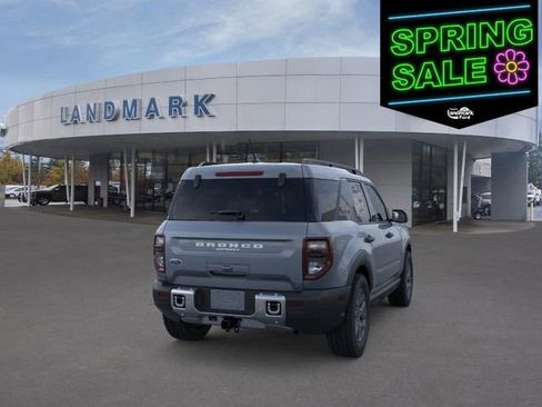 New 2025 Ford Bronco Sport Big Bend image 9