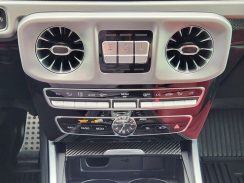 Certified 2019 Mercedes-Benz G 63 AMG 4MATIC image 12
