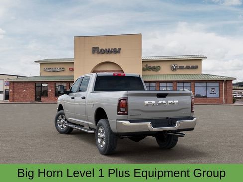 New 2026 RAM 3500 Big Horn image 4