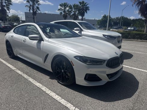 New 2026 BMW 840i RWD image 1