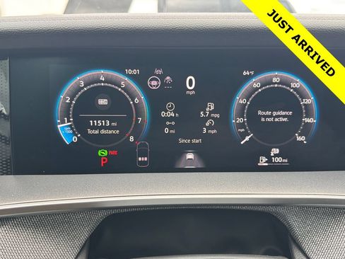 Certified 2025 Volkswagen Tiguan S FWD image 7