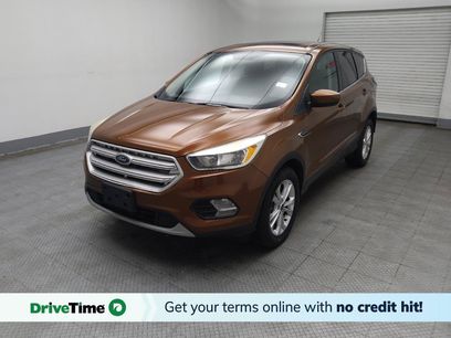 Used 2017 Ford Escape SE