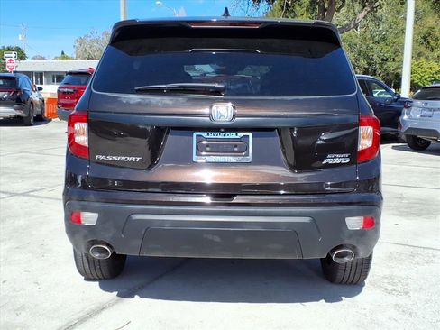 Used 2020 Honda Passport Sport image 6