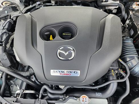 New 2026 MAZDA MAZDA3 2.5 Turbo Sedan w/Premium Plus AWD/4WD image 20