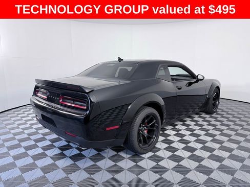 Used 2023 Dodge Challenger R/T Scat Pack image 6