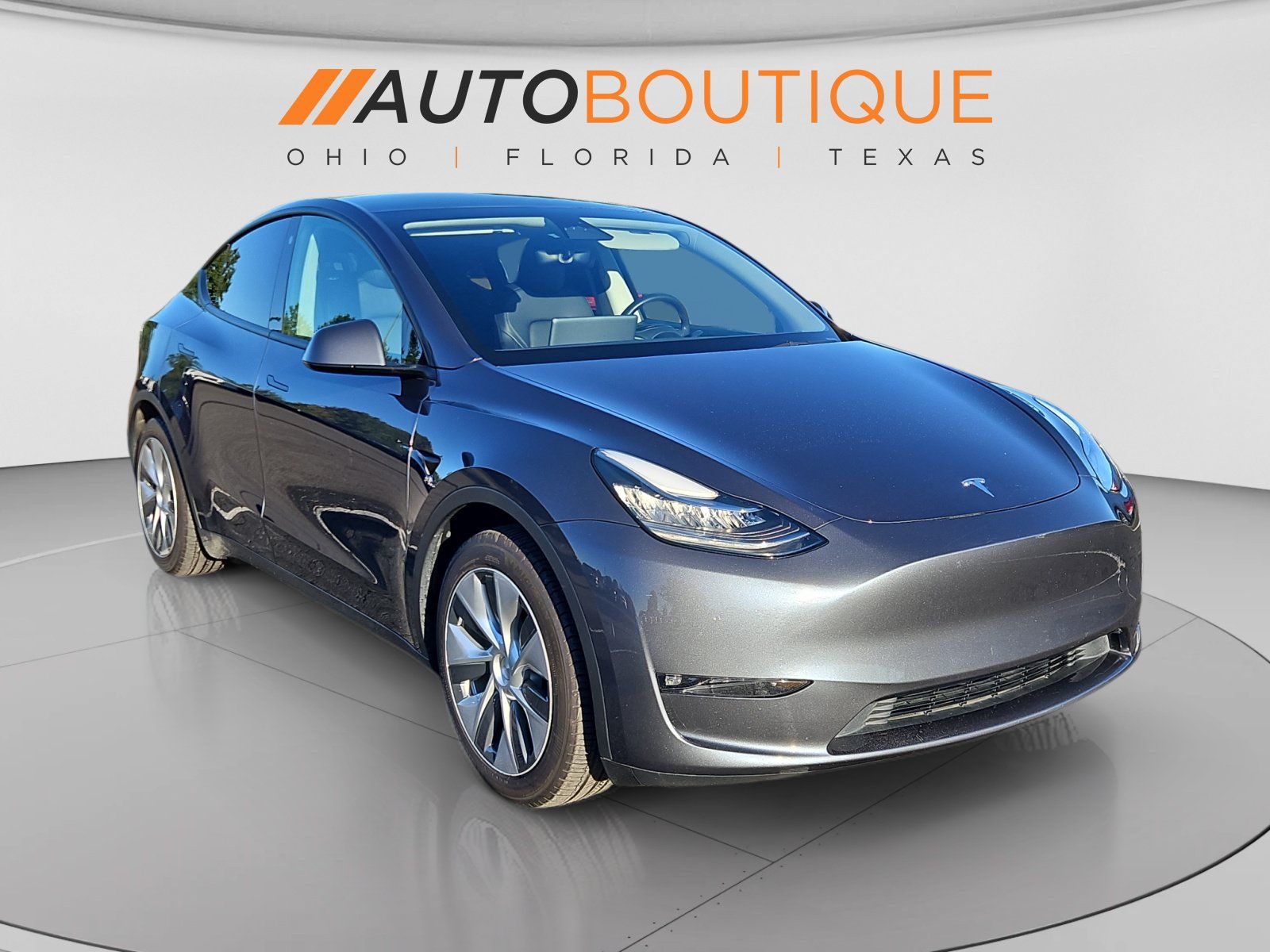 Used 2023 Tesla Model Y Long Range AWD/4WD image 7