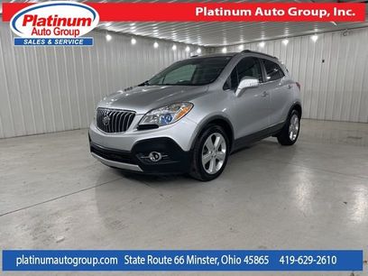 Used 2016 Buick Encore Convenience
