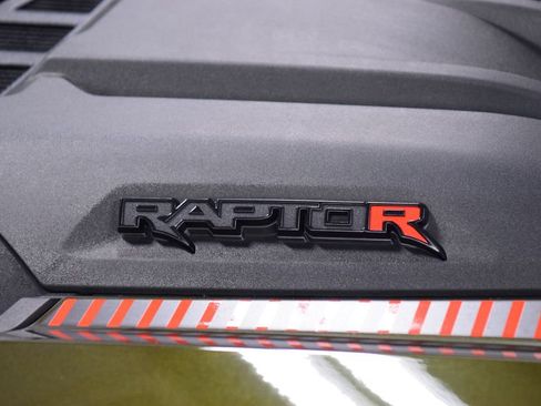 Used 2024 Ford F150 Raptor w/ Equipment Group 803A Raptor R AWD/4WD image 16