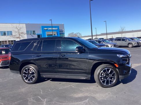 Used 2024 Chevrolet Tahoe RST w/ Luxury Package image 5